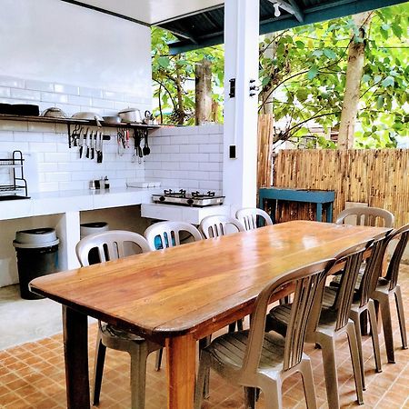 Apartamento Full House El Nido Exterior foto