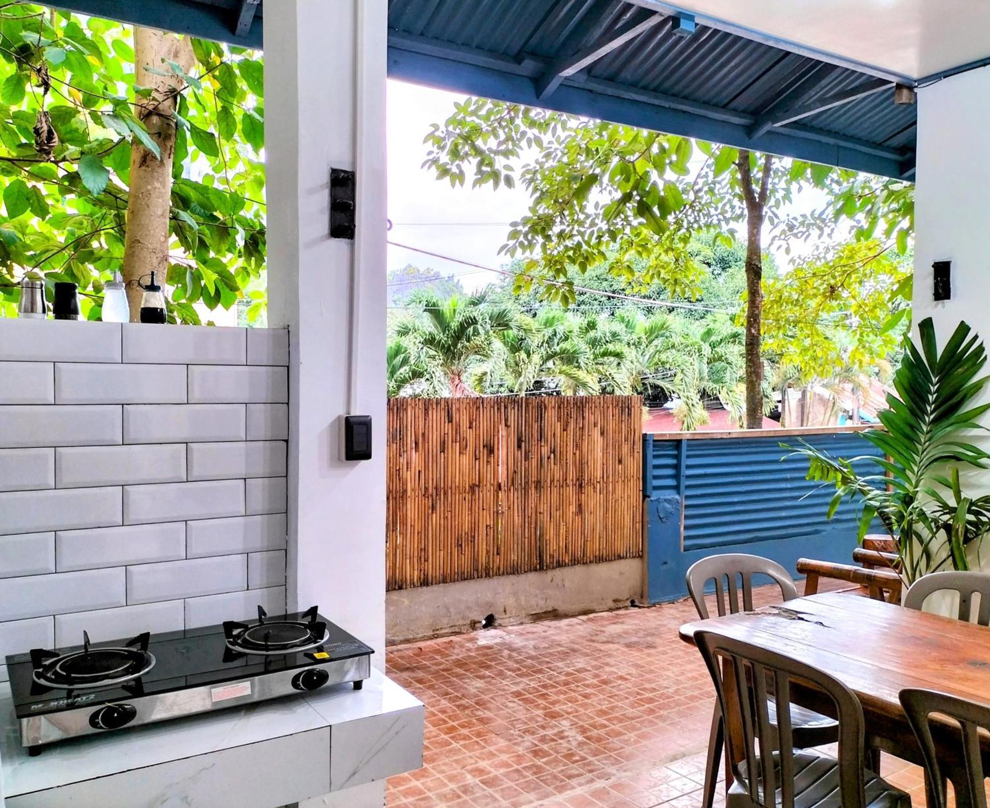 Apartamento Full House El Nido Exterior foto