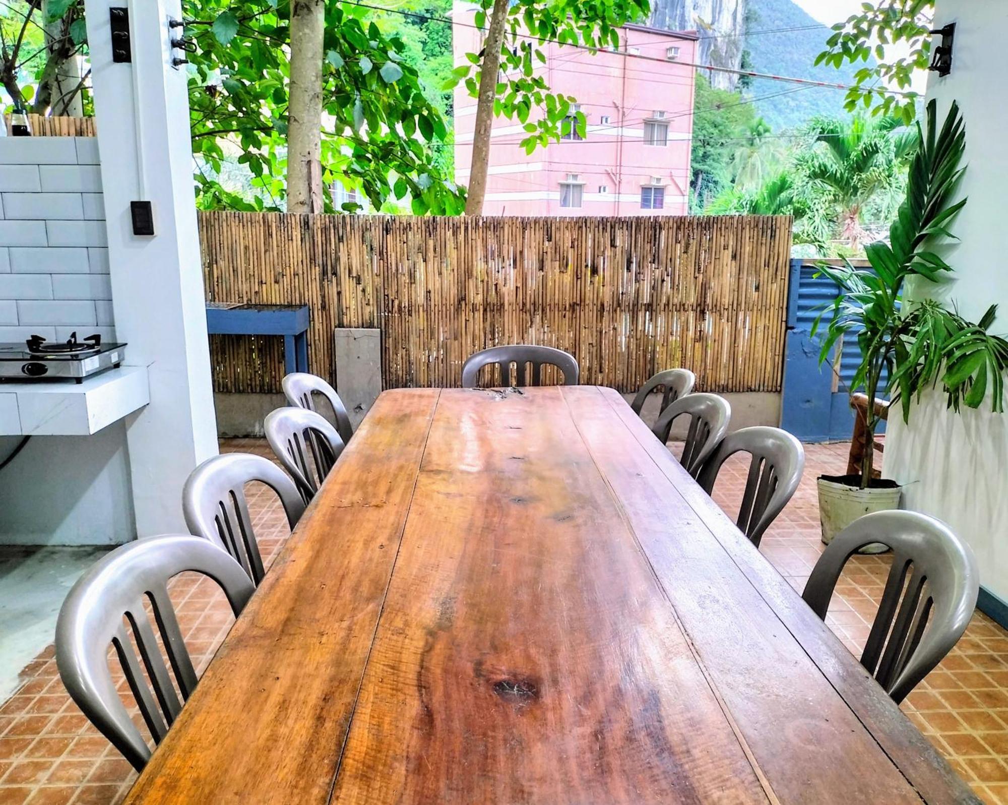 Apartamento Full House El Nido Exterior foto