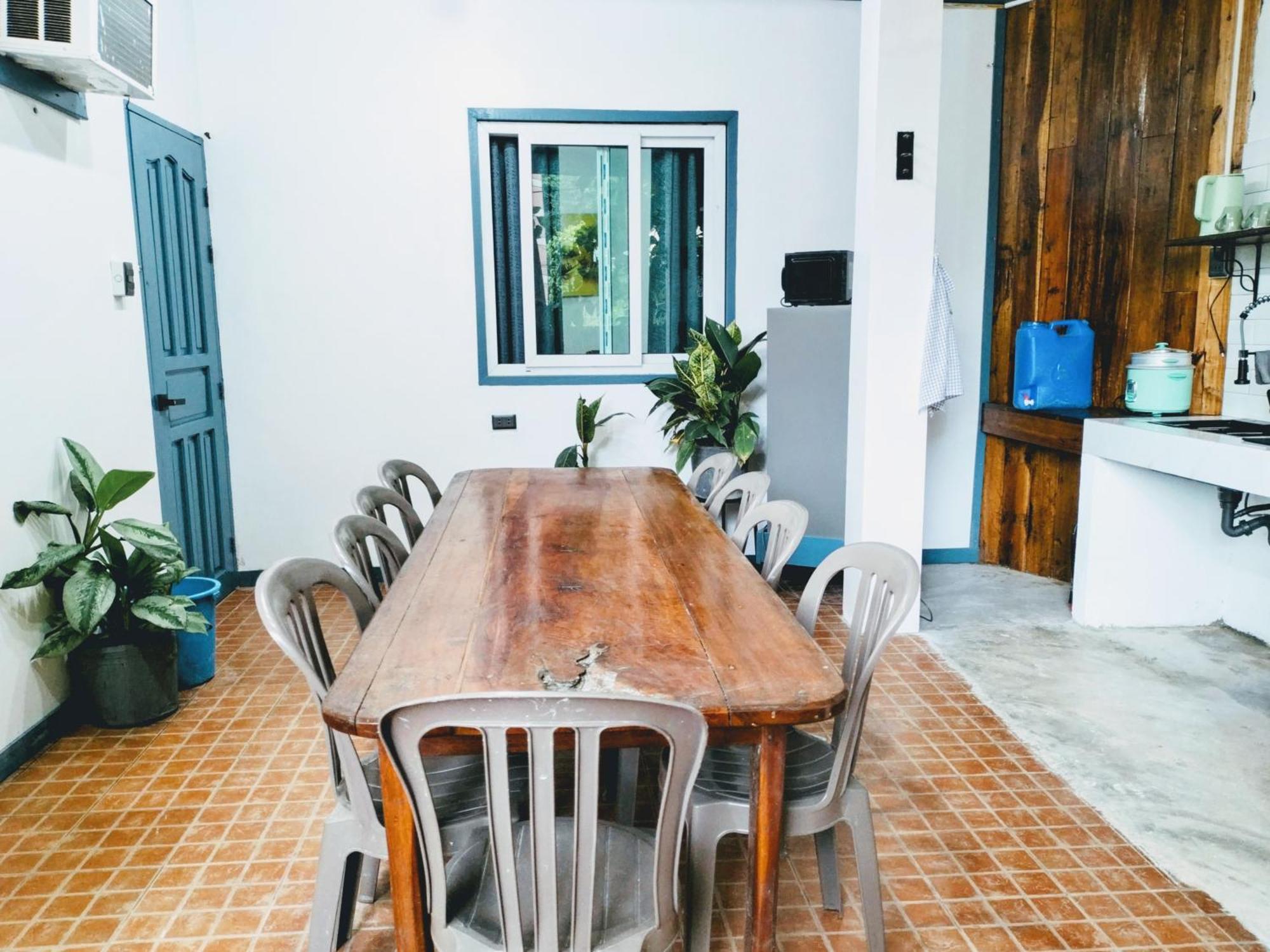 Apartamento Full House El Nido Exterior foto