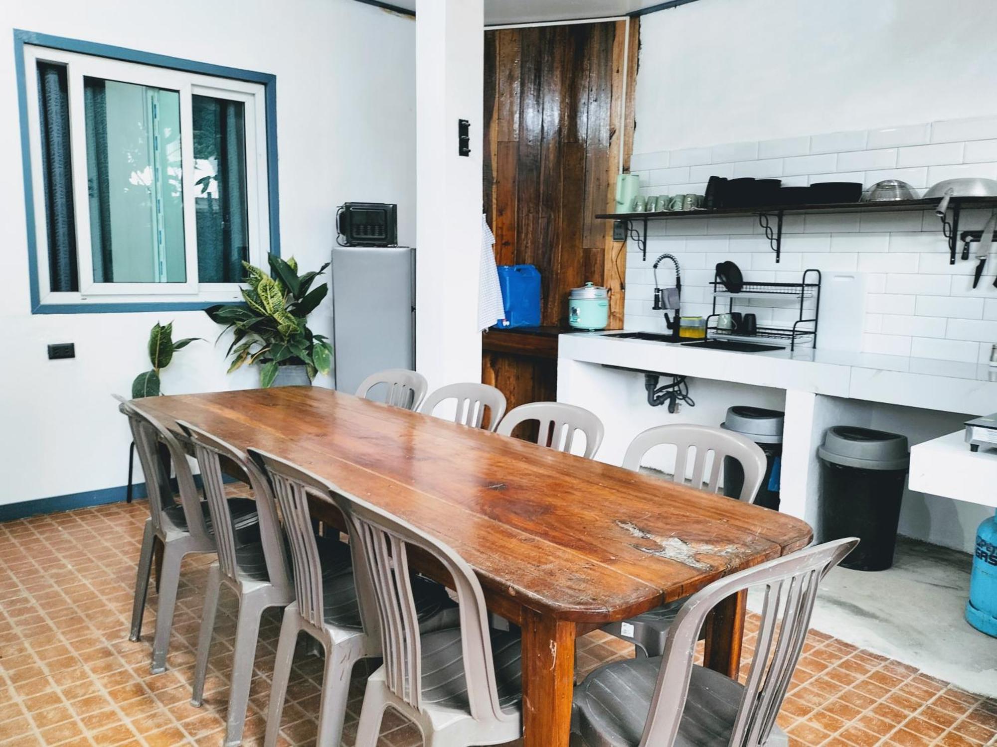 Apartamento Full House El Nido Exterior foto