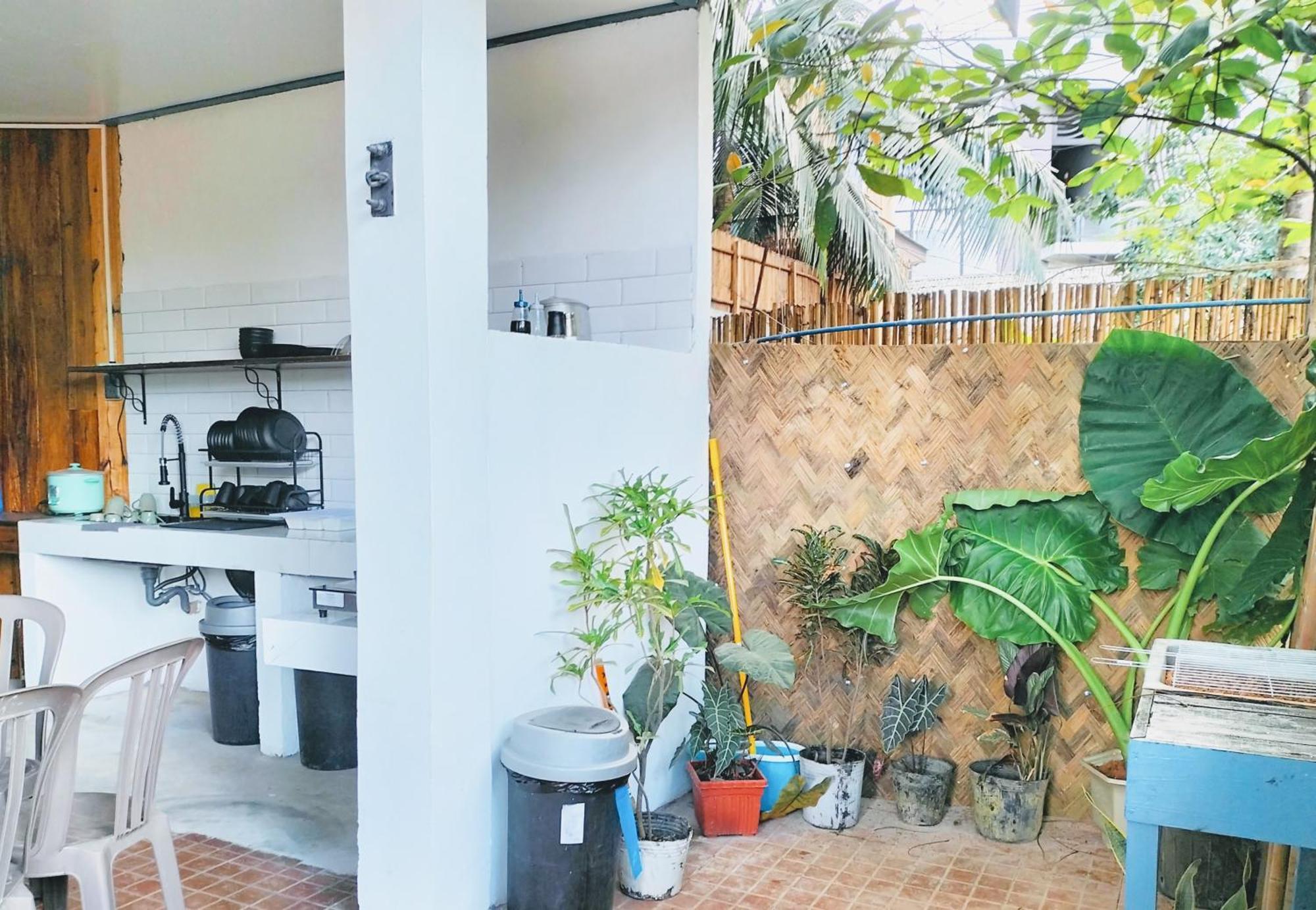 Apartamento Full House El Nido Exterior foto